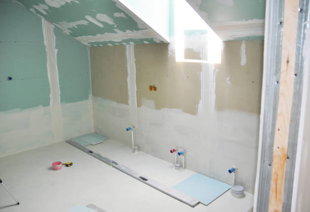 Best Water-Damaged Drywall Repair  in Webb City, MO